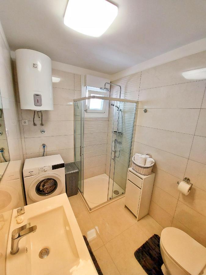 Tusculum Apartment Solin Extérieur photo