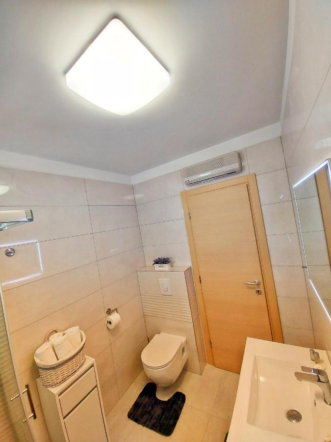 Tusculum Apartment Solin Extérieur photo